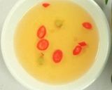 Hình bước làm 5 của món Mì Phá Lấu Lòng Heo
