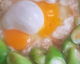 รูปขั้นตอนการทำที่ 2 ของ บวบผัดไข่