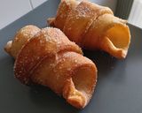 Foto del paso 11 de la receta: Chuchos de nata / cabello de ángel