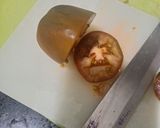 Foto del paso 1 de la receta: Tomate negro con AOVE