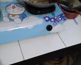 Foto langkah ke 6 dari resep Sambel teri cabai ijo.