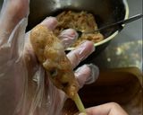 Foto langkah ke 2 dari resep Sate Lilit Ayam Khas Bali.