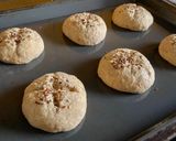 Répás-magvas zsemle /vegán/ recept fázis 5 fotója