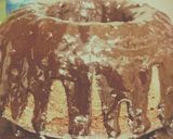 صورة لخطوة 13 من وصفة باوند كيك بالشيكولاتة- Chocolate pound cake