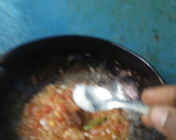 துரிதமாக செய்த முட்டை பிரியாணி (Leftover Instant Egg Briyani) ரெசிபி ஸ்டேப் 2 புகைப்படம்