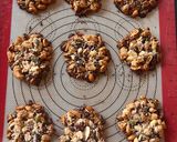 Foto del paso 3 de la receta: Delicias de coco 🥥 y frutos secos 🥜