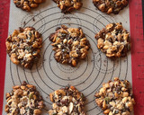 Foto del paso 3 de la receta: Delicias de coco 🥥 y frutos secos 🥜