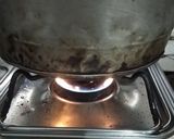 Foto langkah ke 6 dari resep Bolu Karamel.