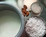 साबुदाणा खीर (sabudana kheer recipe in marathi) रेसिपी स्टेप 1 फोटो 