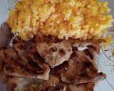 Foto langkah ke 5 dari resep Menu Diet 7 (Ayam bakar Fillet).