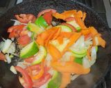 Foto del paso 1 de la receta: Fideos nido oriental