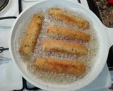 Foto del paso 6 de la receta: Frankfurt rebozado con queso