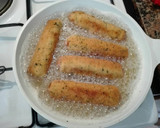 Foto del paso 6 de la receta: Frankfurt rebozado con queso