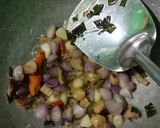 Foto langkah ke 2 dari resep Sate Lilit Ayam Khas Bali.