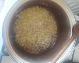 Tejfölös gombaleves gazdagon recept fázis 2 fotója