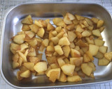 Foto del passaggio 4 della ricetta Muffin con mele 🍎 e crumble