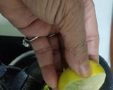 लेमन राइस(Lemon rice recipe in hindi) रेसिपी चरण 4 फोटो