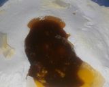 Foto del paso 3 de la receta: Bollitos dulces rellenos de pastelera, dulce de leche y chantill