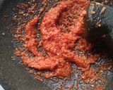 Foto langkah ke 4 dari resep Udang goreng tepung saos balado.