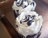 Whipped cream frostingmatakin girki2 hoto