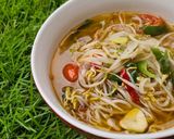 Foto langkah ke 5 dari resep Cah Tauge.
