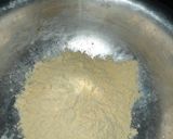 A picture of step 1 of Spinach and Tomatoes fritters.