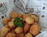 Foto langkah ke 6 dari resep Potato Pillows.