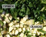 Foto del paso 2 de la receta: Caldo con verduras y tallarines
