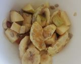 Foto del paso 5 de la receta: Tutifruti o ensalada de frutas con leche condensada