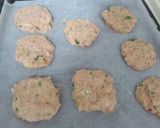 Foto del paso 8 de la receta: 🍔Hamburguesas de pollo al horno🐓
