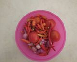 Foto langkah ke 1 dari resep Sambal Teri.