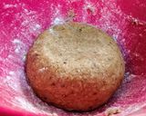Foto del paso 1 de la receta: PAN INTEGRAL🍞 Al Ajillo...!😋