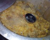 A picture of step 5 of Smokey Chicken Biryani.