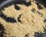 डिलिशिअस तिरंगा दलिया (tiranga daliya recipe in marathi) रेसिपी स्टेप 2 फोटो 