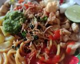 Foto langkah ke 6 dari resep Mie Rebus Medan.