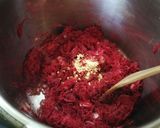 Cékla krémleves recept fázis 3 fotója