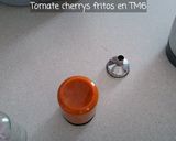 Foto del paso 3 de la receta: Tomate Cherry Fritos en TM6