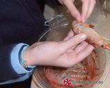 Φωτογραφία βήματος 2 της συνταγής Ψητές γαρίδες εμπνευσμένες από την κρεόλικη κουζίνα