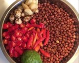 Foto langkah ke 3 dari resep Bumbu pecel siap saji.