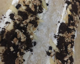 Foto del paso 6 de la receta: ROSCA rellena de RICOTA, MANZANAS, NUECES, PASAS Y AZÚCAR NEGRA💃🏿🍩🧉🍩🧉🤩😋