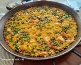 Foto del paso 7 de la receta: Arroz con pescado y marisco