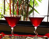 A picture of step 4 of Grape punch.