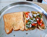 A picture of step 2 of Tasty yummy thousand Island sandwich.