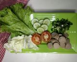 Foto langkah ke 1 dari resep Nasi Goreng Ala Abang - Abang.