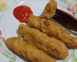 Foto langkah ke 7 dari resep Sempol Tahu Wortel.