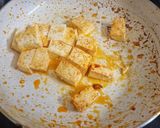 A picture of step 6 of Paneer Fusilli Pasta.