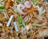 Foto langkah ke 4 dari resep Kwetiau Goreng Yamin.