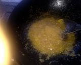 A picture of step 2 of ChanaMasala.
