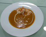 Foto del paso 6 de la receta: Bisque de gambas