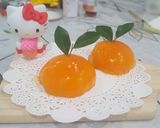 รูปขั้นตอนการทำที่ 4 ของ เค็กลูกส้ม🍊 เฮงเฮงเฮง